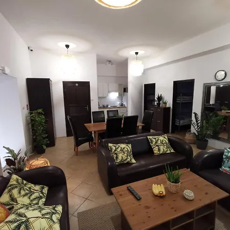 Gdansk Hostel Hostal