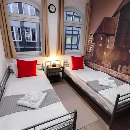 Hostal Gdansk Hostel
