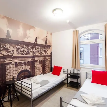 Hostal Gdansk Hostel Gdansk