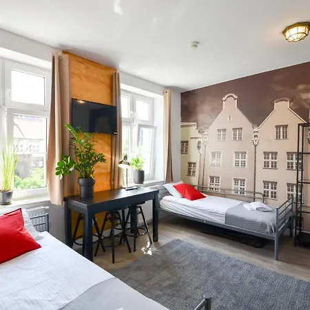 Hostal Gdansk Hostel
