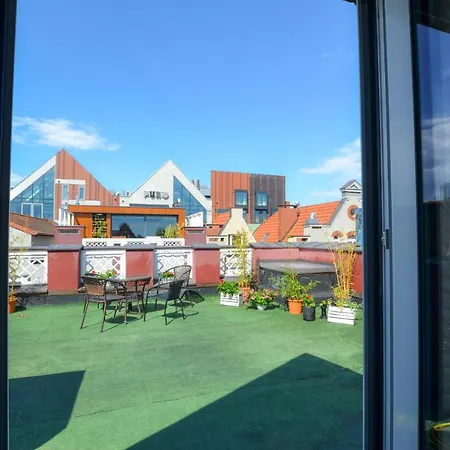Hostal Gdansk Hostel Gdansk